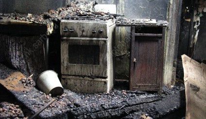 Уборка помещений после пожара и чрезвычайных ситуаций